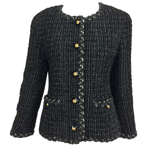 buy vintage chanel jacket|classic chanel jackets for women.